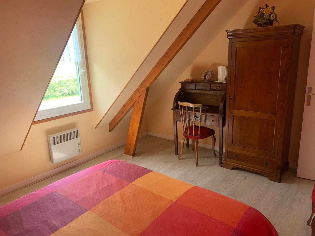 Chambre D'Hote Roz-Landrieux Экстерьер фото