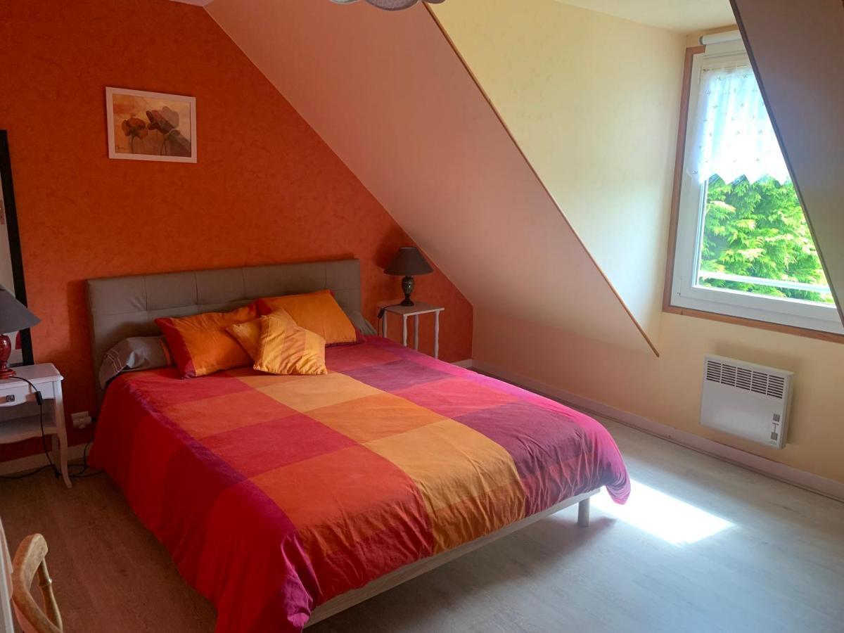 Chambre D'Hote Roz-Landrieux Экстерьер фото