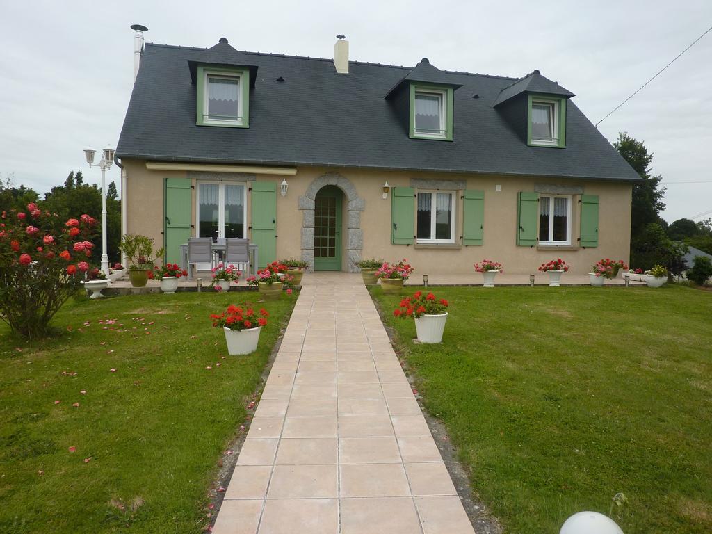 Chambre D'Hote Roz-Landrieux Экстерьер фото