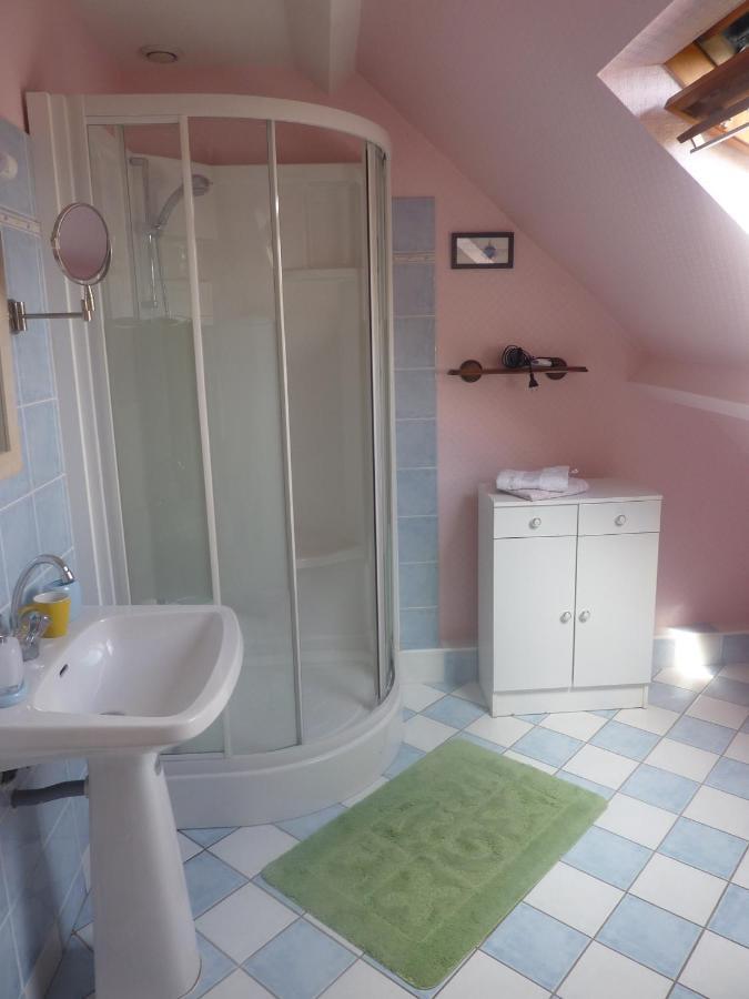 Chambre D'Hote Roz-Landrieux Номер фото