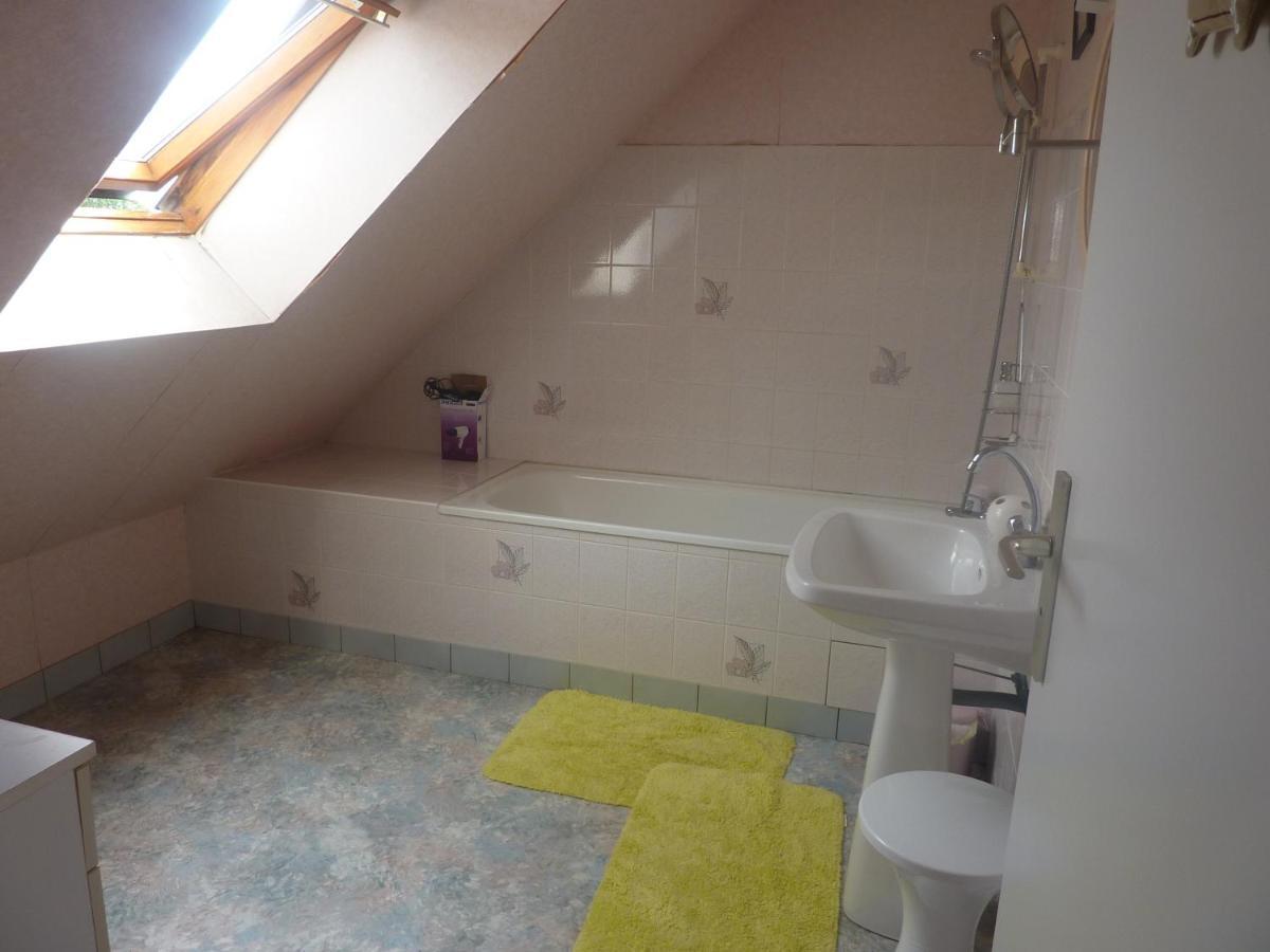 Chambre D'Hote Roz-Landrieux Номер фото